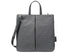【豊岡鞄 つつむ S3400 グレー】TUTUMU Fly tote トートバッグ